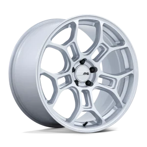 American Racing – AR952 GT STREET – Silver – 19″x11″ 50mm – All weather Wheels – AR952SX19111250